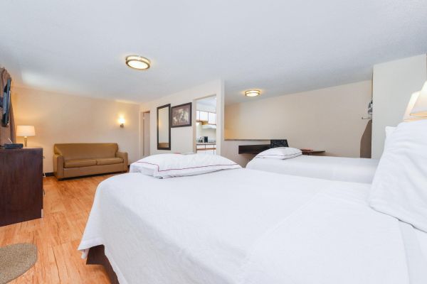 Hotel Red Roof PLUS Guilford (Guilford Center)